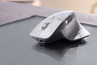 Logitech Master series for Mac: still the best for work