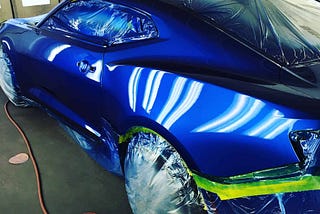 Finding the Best Auto Paint Shop in Phoenix, AZ