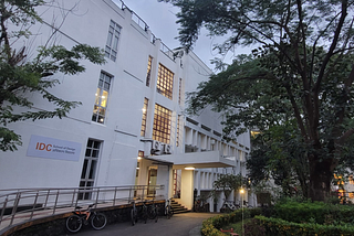 Why I’m Studying Interaction Design at IIT Bombay’s IDC - And Why You Should Consider It Too
