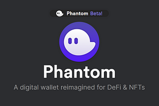 Phantom 錢包擴充功能與還原