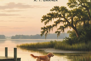 Paws and Tides: A Journey Through Charleston’s Quiet Beaches