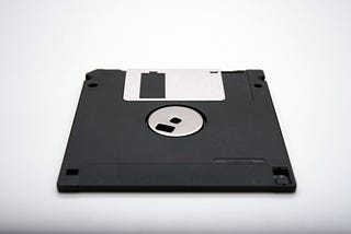 Floppy disk