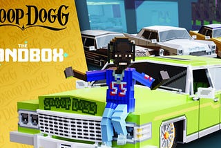 Your New Neighbor In the Sandbox is SnoopDogg