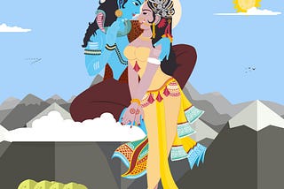 “Shakti and Me”