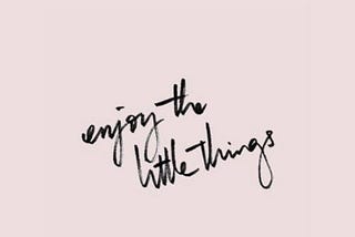 The Simple Pleasures