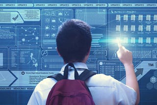 Technology in Education — trends. Edtech — the Future of E-learning Software