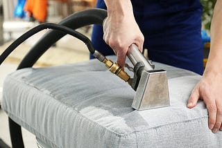 Why Professional Upholstery Cleaning is Essential in Las Vegas