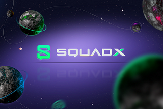 SquadX 一 Telegram in Web 3.0