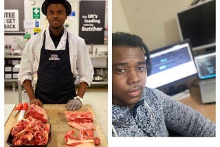 From Butcher to Developer