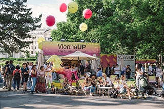 ViennaUP 2024 — เทศกาลรวม StartUP ทั่วโลกมาอยู่ด้วยกัน 7 วัน ที่ Vienna