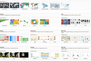 Visualizando con Flourish Studio