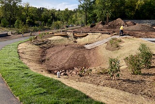 Duluth park revamp incorporates stormwater treatment, aids trout
