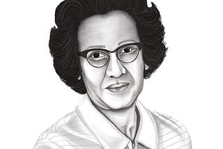 The voices we will miss: Katherine Johnson