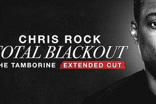 Chris Rock Making Netflix History 🌟 🌟🌟3 Stars