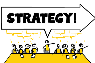 Product Strategy 101: Vision, Strategy and Metrics