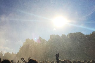 Мой Sziget Festival 2016