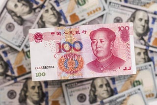 Why does China depreciate its Currency?