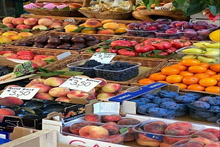 Organic Ledger: Food trust through Blockchain & IoT.