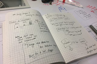 Notes on Design Podcast