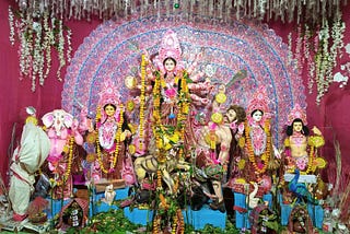 Synergy of Nature and Divine Energy