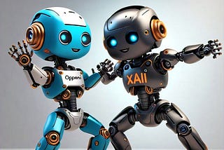 Elon Musk’s Grok vs. ChatGPT: The New AI War