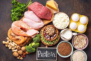 Are we overweight because we aren’t eating enough protein?