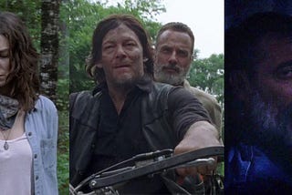Exit Rick! Can We Please Discuss the Future for “The Walking Dead”?