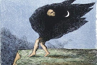 Illustrator Roland Topor on our inner complexity and the reasons why we do things