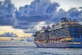 Cruise Ships are a Climate Catastrophe