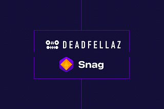 DFZ Labs Partners with Snag Solutions for the Development of DFZ Ecosystem Marketplace and Rewards.