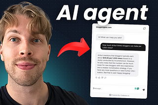How to Create an AI Chatbot on Your Website (in 14 Easy Steps)