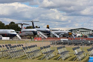 The Duxford Battle of Britain Airshow 2025: Part 2