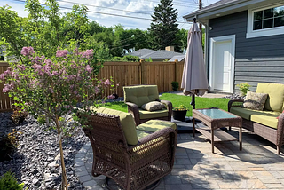 Residential Landscaping in St Albert: Waterscapes, Ponds, Patios & More | Isle Group