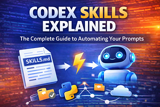 Codex Skills Explained: The Complete Guide to Automating Your Prompts