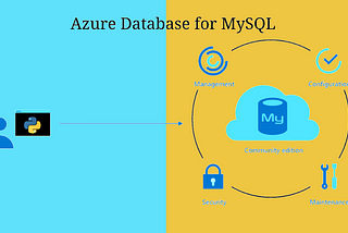 Python HOW: Setting up an Azure MySql Server