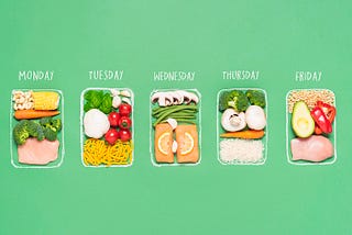 Optimize Your Health: How to Meal Prep for the Week Guided by ChatGPT
