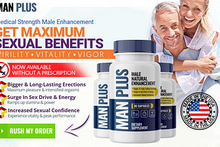 Man Plus 730 mg AU — 2024 Male Enhancement Supplement for Better Performance?