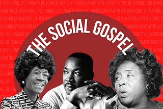 Introduction to The Social Gospel Devotional