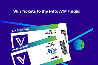 VeBetterDAO Super-User Challenge: 2x Nitto ATP Finals Tickets & €4k Expense Budget To Be Won + More!