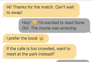 Bookselves Integrates Chat in Latest Update