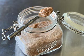 Savory Seekers Seasoning Salt