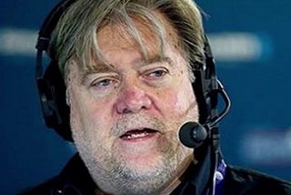 What Does Steve Bannon Look Like?