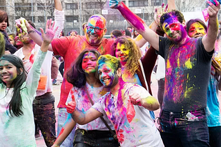 How to Celebrate Holi: A Guide for Holi Date 2025