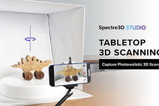 Announcing Spectre3D Studio