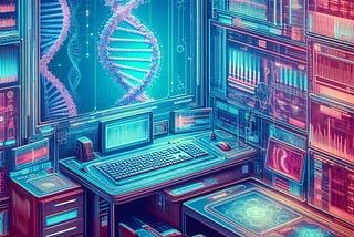 Understanding a genome browser: what are tracks?