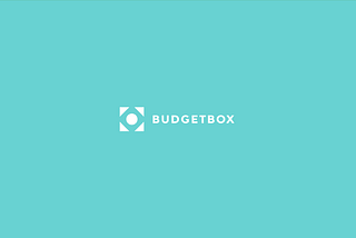 Introducing Budgetbox