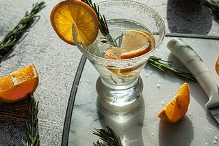 Top 10 Gin Brands in South Africa | The Booze Bizness