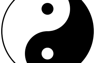 Yin, Yang, and Dr. Jordan B. Peterson