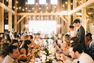 How To Choose A Perfect & Delicious Wedding Menu