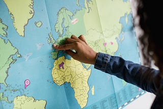 Steven Foxworth Explains Why Kids Need to be Taught Geography